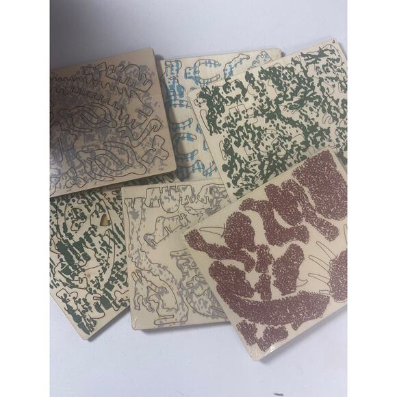 3D Wood Dinosaur Puzzles - Picture 8 of 8